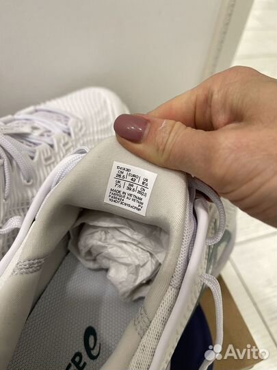 Кроссовки asics court FF 3 Novak оригинал