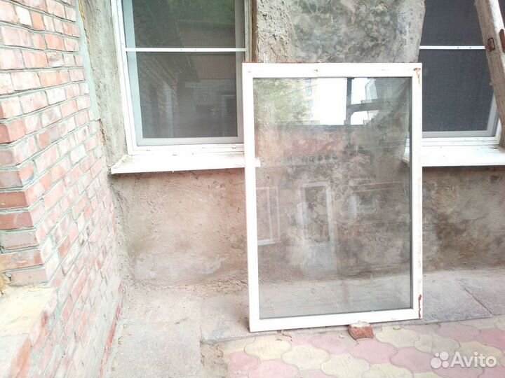 Пластиковые окна 1.70 на 1.18
