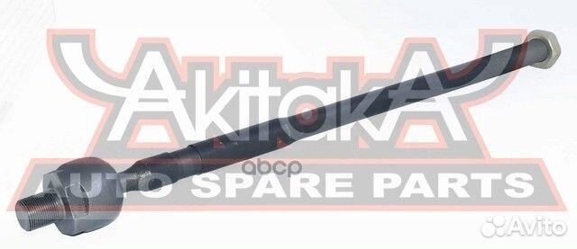 Тяга рулевая перед прав Asva B8062, SL1697