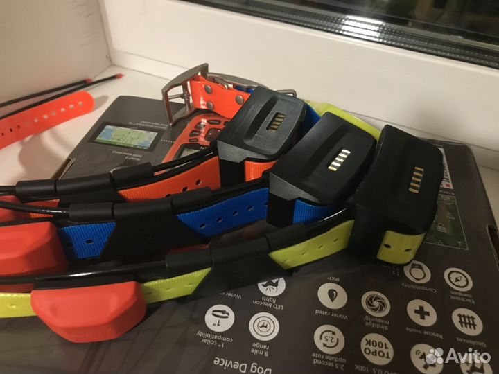 Навигатор Garmin 276cx RUS