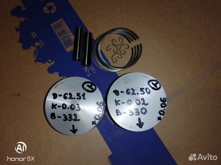 Поршни иж Юпитер г. Челябинск (проверенные)