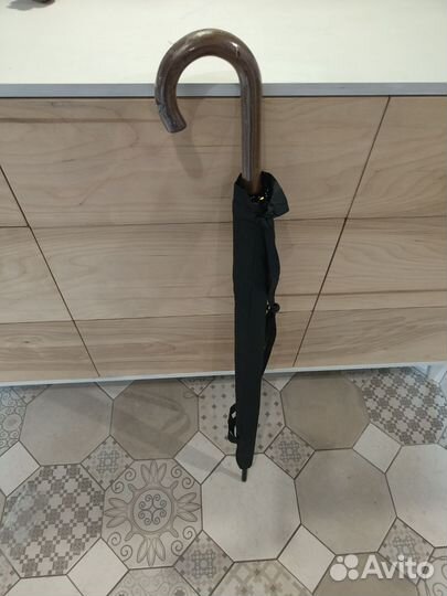 Зонт трость