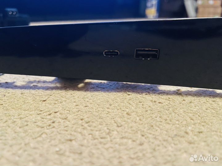 Передняя панель ps5