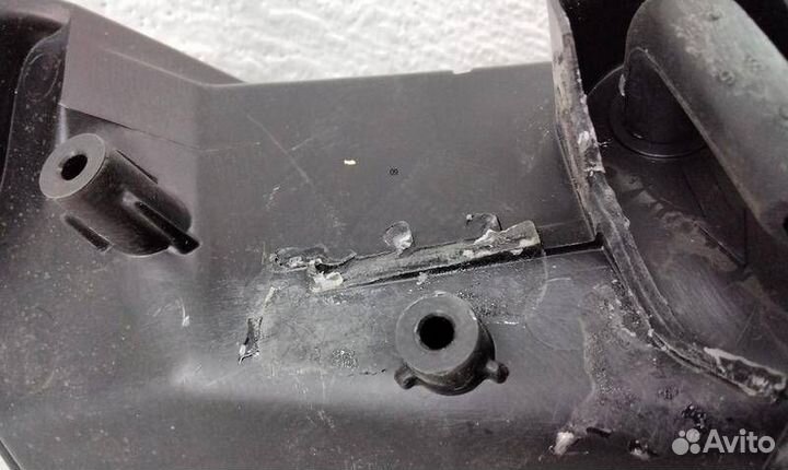 Фара левая Mitsubishi ASX