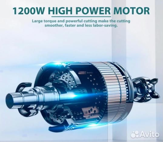 Электрическая минипила 6