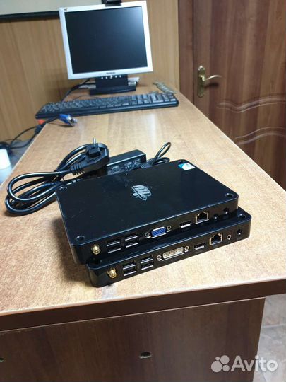 NetTop iRu atom 330 525 ddr 1-2Gb