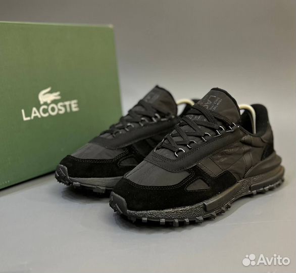 Кроссовки Lacoste