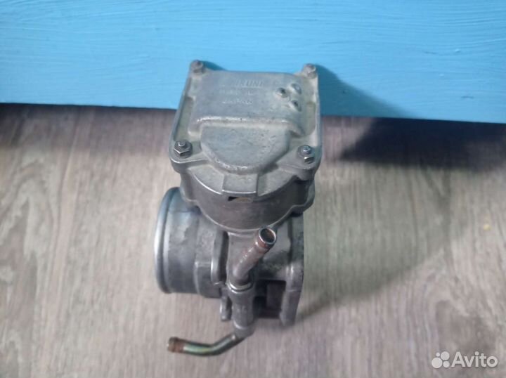 Дроссельная заслонка Mitsubishi cedia 1,8 электр