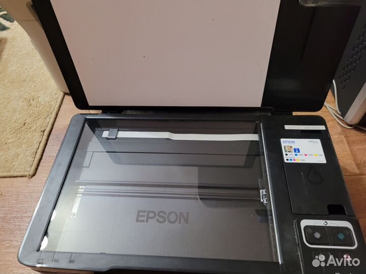 Принтер epson stylus sx 130