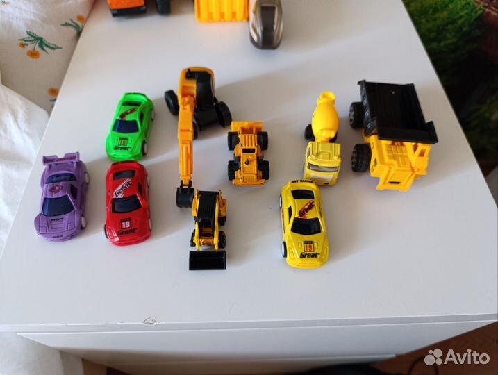 Игрушки для мальчика