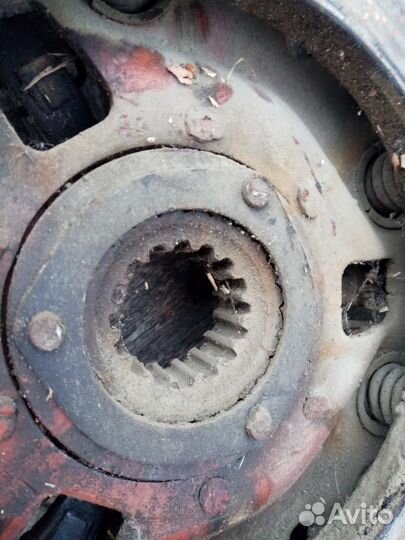 Корзинка для мтз