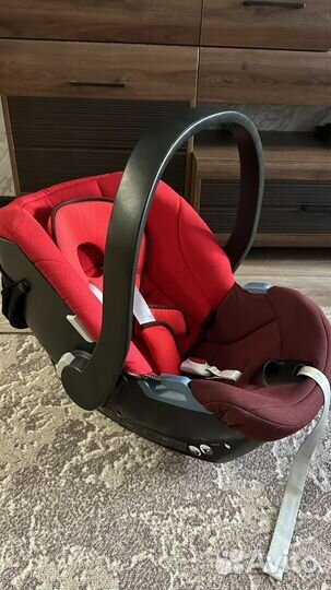Автолюлька cybex aton