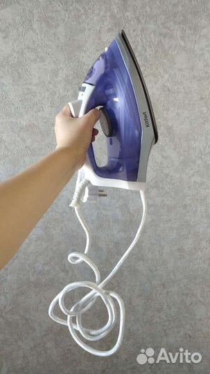 Утюг новый