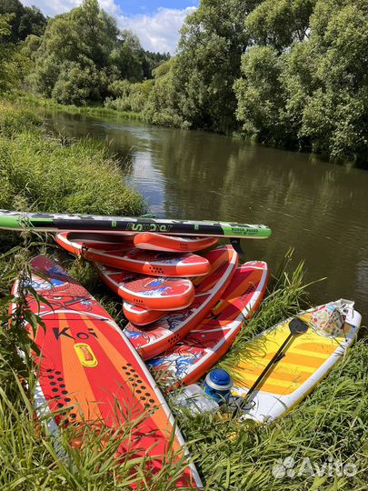 Аренда sup board сап досок