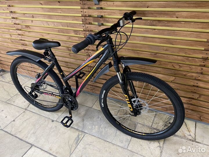 Велосипед женский новый Forward Iris 26