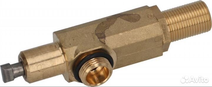 Кран пар/вода nuova simonelli