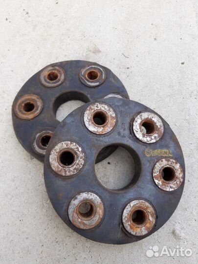 Муфта эластичная