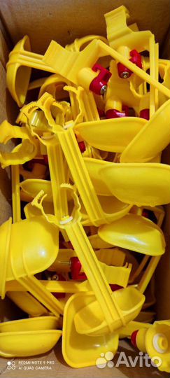 Нипельные поилки. Возможна отправка