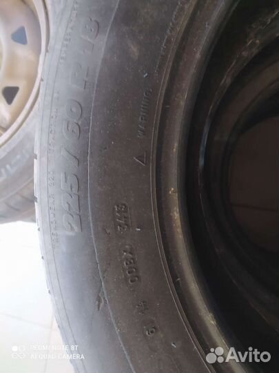 Michelin Latitude Sport 225/60 R18