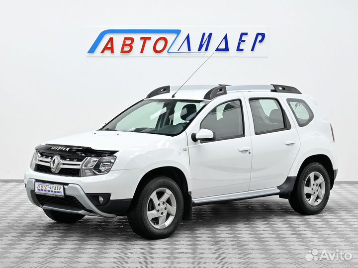 Renault Duster 1.5 МТ, 2016, 92 000 км