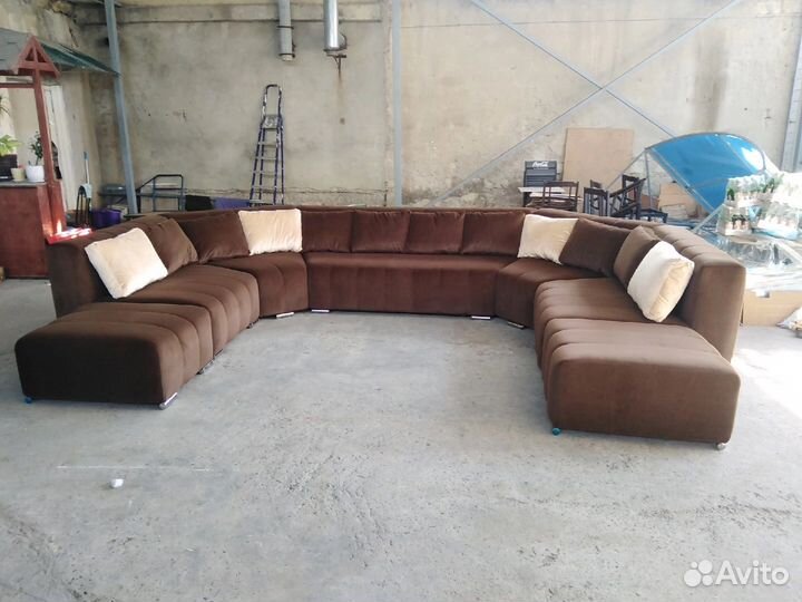 Мягкая мебель на заказ