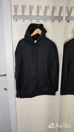 Худи чёрное новое