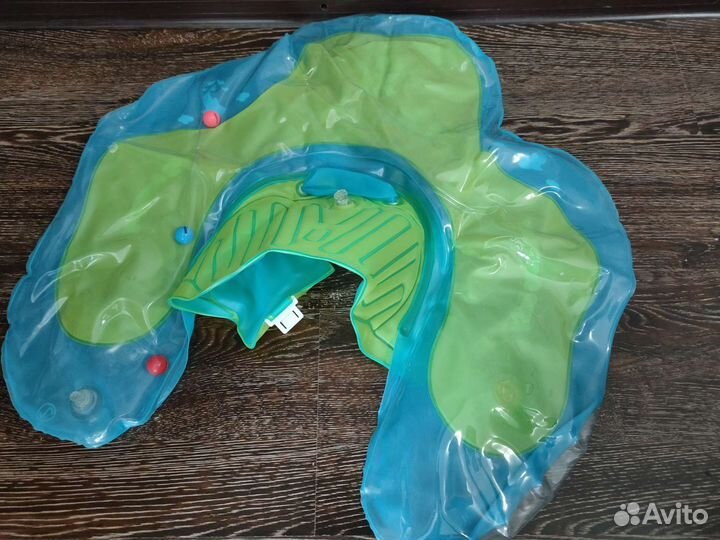 Безопасный спасательный круг для малышей