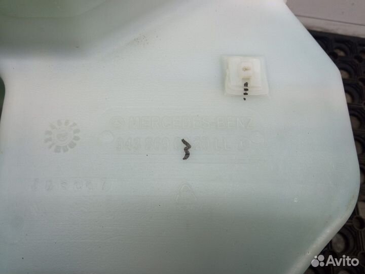 A9438690320 Бачок омывателя лобового стекла