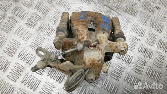 Суппорт тормозной задний правый ford S-MAX (LDN16O