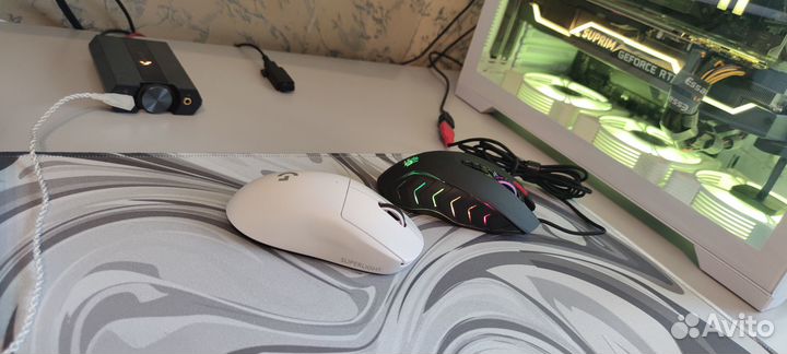 Игровая мышь A4Tech Bloody P97 Black