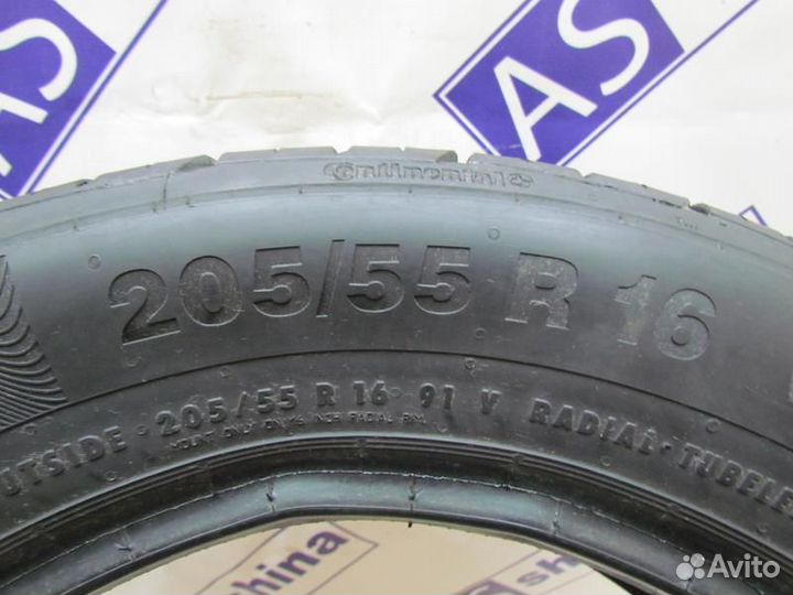 Continental ContiPremiumContact 5 205/55 R16 101K