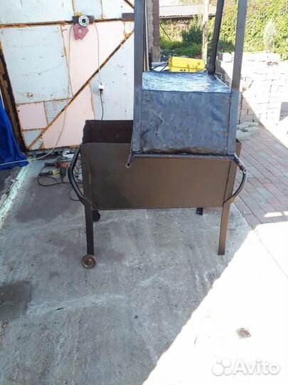 Мульды для раствора