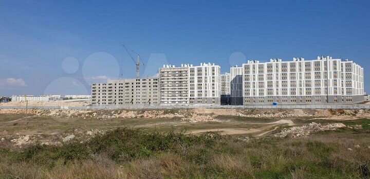 3-к. квартира, 73,3 м², 3/10 эт.