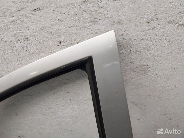 Дверь левая передняя Fiat Panda, 2007