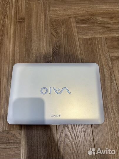 Ноутбук Sony Vaio PCG-21311v