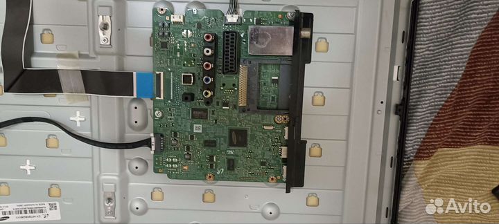 Samsung ue39f5000ak запчасти