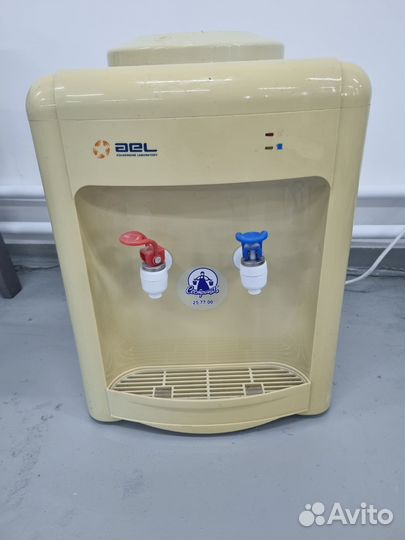 Кулер для воды бу