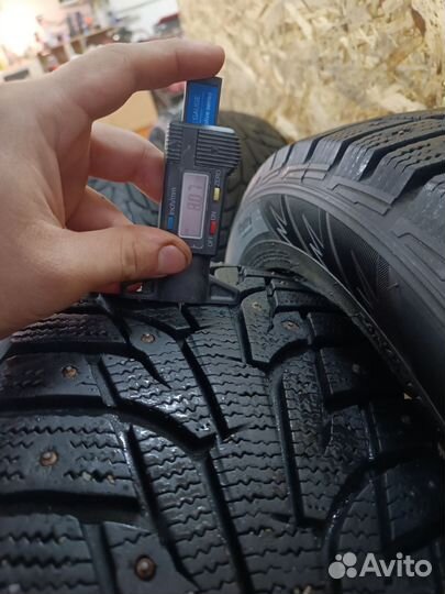 Hankook Winter I'Pike RS W419 205/55 R16 91T