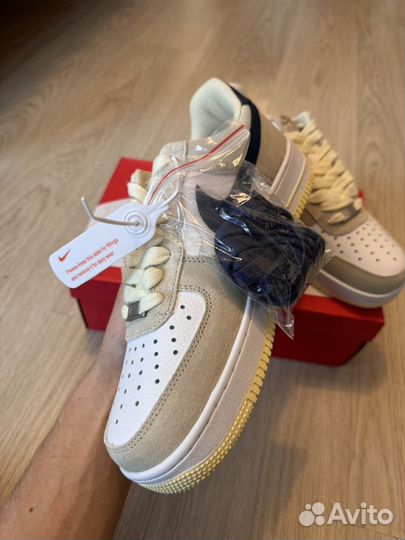 Кроссовки nike Air force 1