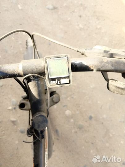 Велосипед горный спортивный