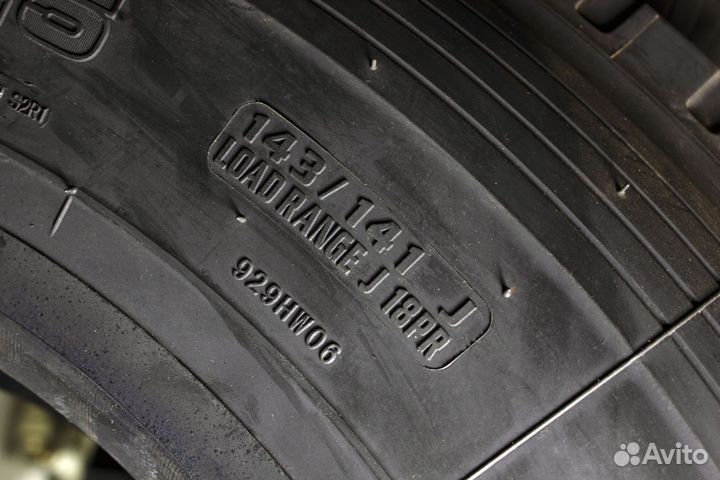 Boto BT929 265/70 R19.5 143J