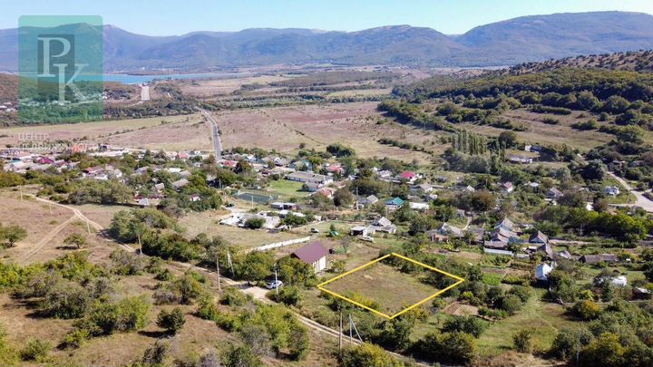 Участок 10 сот. (ИЖС)