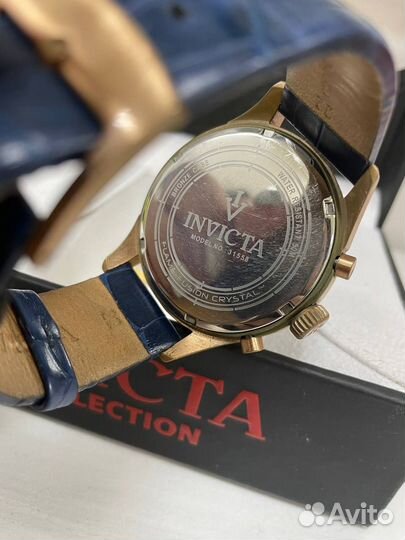 Наручные часы invicta 31558 (арт. 100920) В9