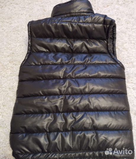 Жилетка для мальчика