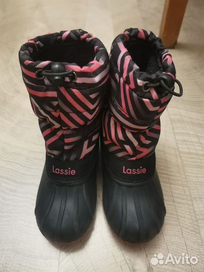 Ботинки демисезонные Lassie 31