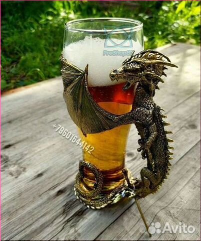 Пивной бокал