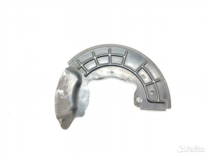 Пыльник тормозного диска передний правый Hyundai