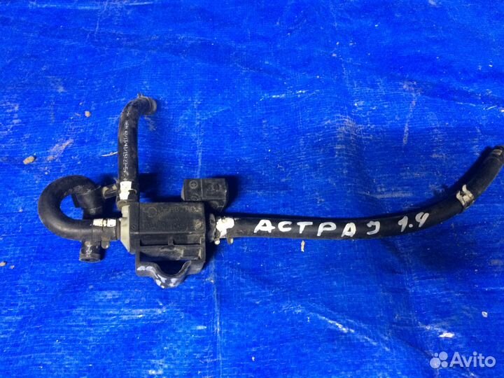 Датчик давления надува Opel astra j gtc 1.4