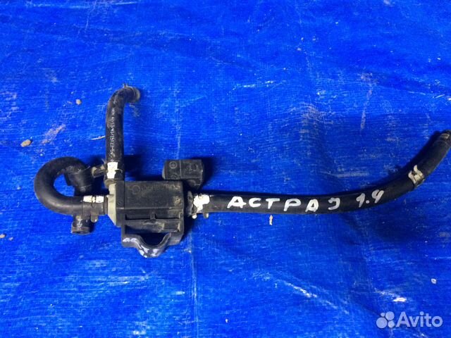 Датчик давления надува Opel astra j gtc 1.4