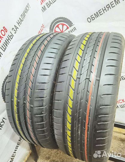 Goodyear EfficientGrip 235/45 R19 95V